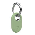 For Samsung Galaxy SmartTag 2 Locator Tracker Case Keychain Anti-lost Cover Sleeve Protective Case For Smart Tag Trackers Holder. 