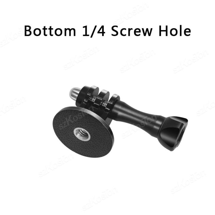 Magnetic%20Action%20Camera%20Suction%20Cup%20Mount%20Bracket%20with%201/4"%20Screw%20Ballhead%20for%20%20Insta360%20%20Smartphone%20Fill%20Light%20Stand%20-%20Image%206
