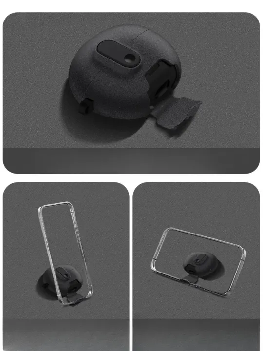 New%20for%20%20Freeclip%20Case%20Cover%20with%20Safety%20Lock&Phone%20Stand%20Sandstone%20Skins%20Earphone%20Cover%20for%20%20Freeclip%20Earbuds%20Case%20-%20Image%203