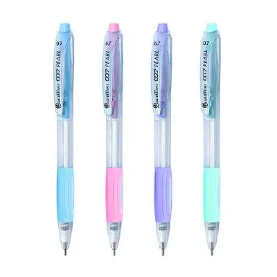 Quantum%20007%20Pearl%200.7mm%20ballpoint%20pen%20Kwon%20Tipper%20(50%20pcs/pack)%20-%20Image%202