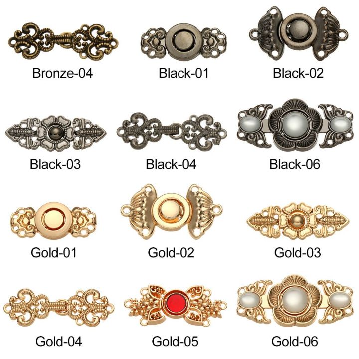 6Pcs%20Retro%20Scarf%20Clasp%20Sweater%20Metal%20Buttons%20Connection%20Buckle%20Cape%20Cloak%20Clasp%20Cheongsam%20Buckle%20-%20Image%204