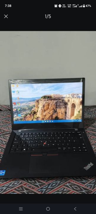 Lenovo%20Thinkpad%20i-7/%2011th%20gen.%208gb/256gb%20NVME.%20touch%20screen%20-%20Image%206