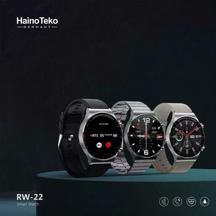 Haino Teko RW (22) Smart Watch
