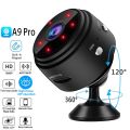 A9 Pro Night Vision Mini Camera Video Camera Surveillance Camera WiFi Camera Mini Wireless Wifi Camera Voice Recorder. 