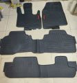 Chery Tiggo 8 Pro LaTeX Rubber Floor Mats Heavyweight Premium Quality Imported 4 Pcs Set Waterproof and Washable. 