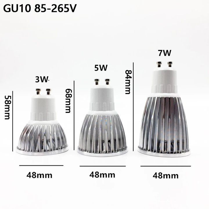 10pcs%20Super%20Bright%20LED%20Spotlight%20Bulb%20GU10%20Light%20%20Led%20110V%20220V%20AC%203W%205W%207W%20LED%20GU5.3%20GU10%20COB%20LED%20lamp%20light%20GU10%20led%20GU5.3%20-%20Image%205