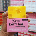 Kem Cot Thai Whitening Soap 100g Made In Thailand – Brightening & Skin Lightening. 