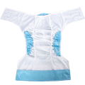Large Size Adult Diapers Leak Proof Nappies Waterproof Diapers Washable Reusable Adult Elderly Cloth Diapers Pocket Nappies.