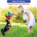 Interactive Dog Toys Snuffle Ball for Dogs Encourage Natural Foraging Skills, Snuffle Ball Dog Puzzle Toys Treat Ball for Large. 