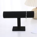 Jewelry Chain Hairband Watch Necklace Bracelet Display Stand Rack Holder T-bar Bracelet Display Stand Holder Watch Display. 