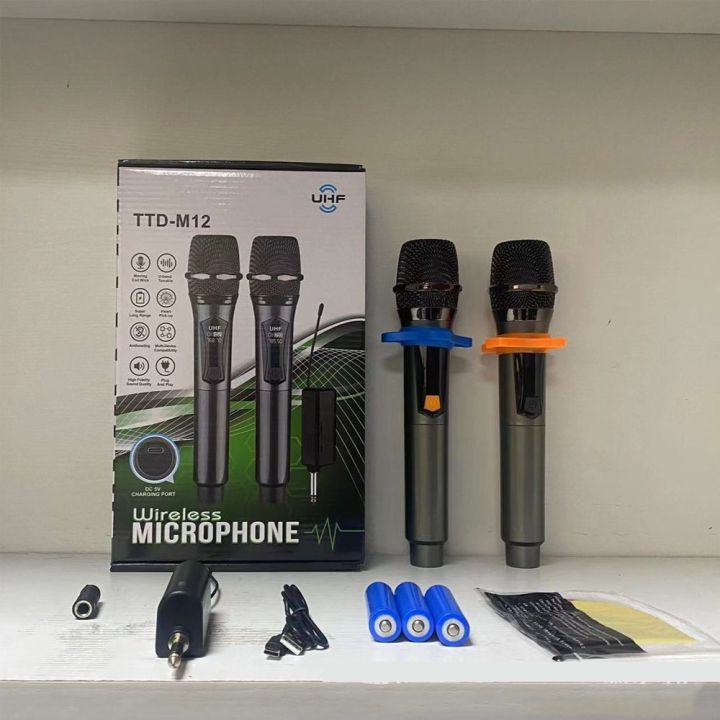 Wireless%20Rechargable%20Double%20Microphone%20(30%20meters%20Range)%20-%20Image%202