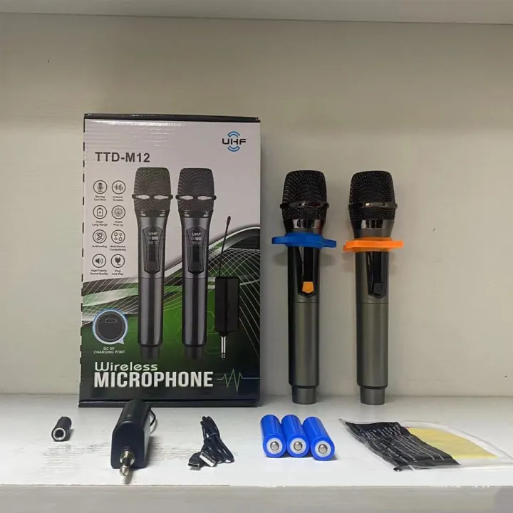 Wireless%20Rechargable%20Double%20Microphone%20(30%20meters%20Range)%20-%20Image%202