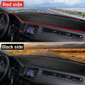 Accessories For Honda HR-V Vezel 2014 2015 2016 2017 2018 2019 2020 HRV HR V Car Dashboard Cover Avoid Light Pad Non-Slip Carpet. 