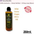 1st Pakistani Natural Wild Extra Virgin Olive Oil 250Ml. 