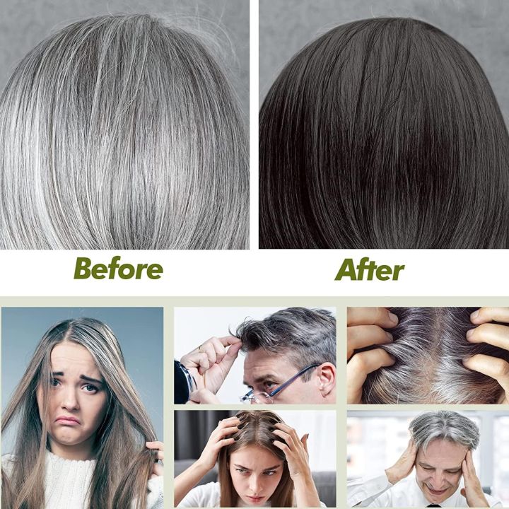 Dexe%20Black%20Hair%20Color%20Shampoo%2025Ml%20Pack%20Of%2010%20-%20Image%202