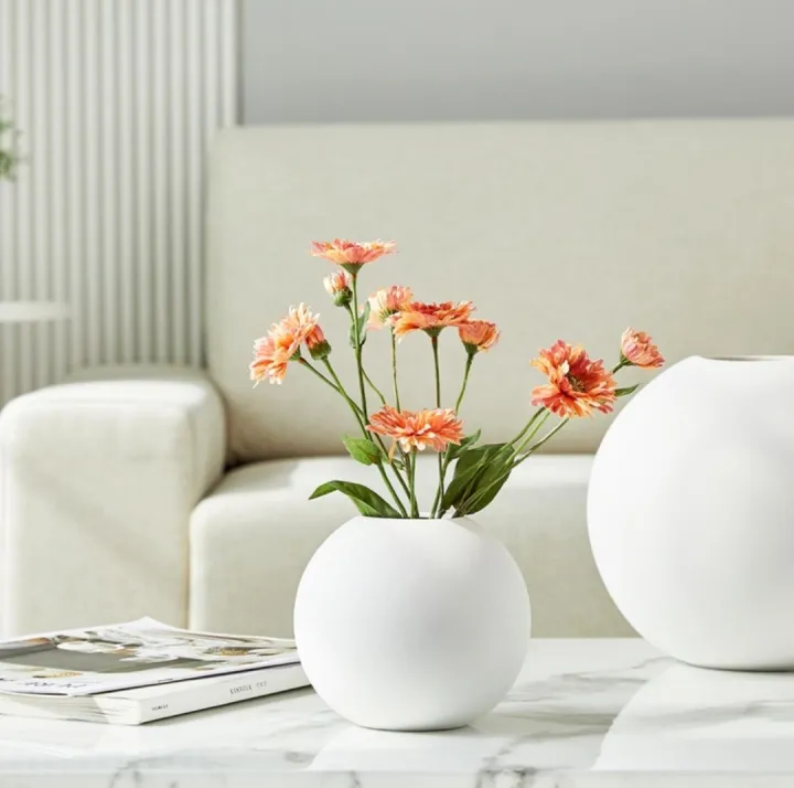 Artificial%20flower%20decorative%20vase%20round%20shape%20succulent%20cactus%20concrete%20made%20vase%20-%20Image%204