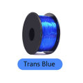 TPU 3D Printer Flexible Filament  250g 1.75mm Length 80M. 
