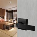 Door Lever, Keyless Interior Door Knobs, Privacy Door Lever Locksets for Bedroom Bathroom, Modern Door Handles. 