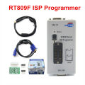 RT809F ISP Programmer RT809 Serial ISP lcd usb programmer Repair Tools VGA LCD ISP Universal Programmer. 