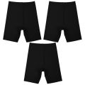 Flarixa Seamless High Waist Women Long Leg Girdle Panty Comfortable Seamless Long Panties Tummy Tight Seamless Shorts Panties.