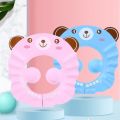 Baby Shower Soft Cap Adjustable Hair Wash Hat for Kids Ear Protection Safe Children Shampoo Bathing Shower Protect Head Cover.