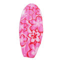 Inflatable Surfboard Raft Portable PVC Lightweight Pool Float 43.3x15.7in for Summer Sea Party. 