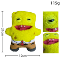 Spongebob Squarepants Patrick Star Series Plush Toys Little Monsters Funny Ugly Monster Tooth Birthday  . 