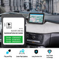 for Skoda Octavia Superb Fabia Rapid Car Amundsen MIB2 5L0051236EQ Sat Nav 32GB SD Card Europe UK Map 2027 Navigation. 