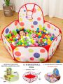 Portable Baby Ocean Ball Pool with 50 ball. 