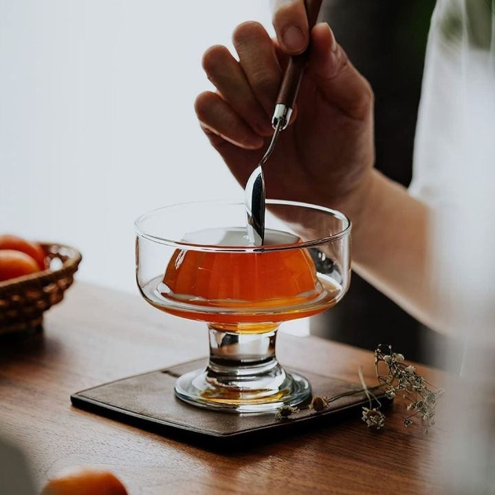 Crystal%20Glass%20Ice%20Cream%20Cups%20Set%20of%206-%20Premium%20European%20Ice%20Cream%20Bowls%20for%20Home%20-%20Multi-%20uses%20Serving%20Bowl%20for%20Chocolate%20falooda%20Sweet%20friuts%20Salad%20Dessert%20Cup%20-%20Image%205