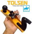 TOLSEN" Wood Planner hand tool_flexible & easy use. 