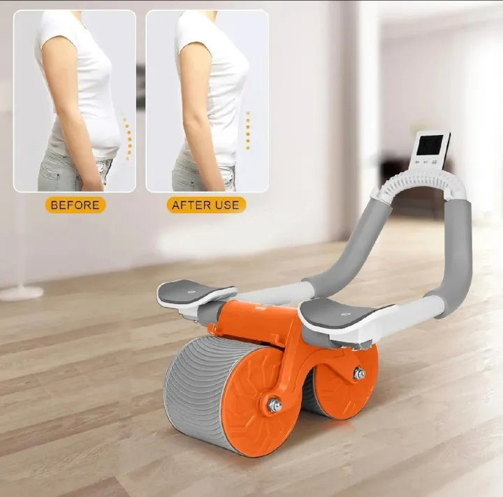 Abdominal%20Roller%20Ab%20Wheel%20Roller%20Automatic%20Rebound%20Ab%20Roller%20Wheel%20Abdominal%20Exercises%20Abdominal%20Exercise%20Equipment%20with%20Knee%20Pad%20Elbow%20Support%20Phone%20Holder%20for%20Home%20Gym%20Strength%20Workouts%20-%20Image%206