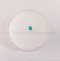 Nose Pin Firoza Stone For girl & women 1 piece. 