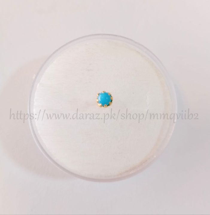 Elegant%20Gold%20Plated%20Firoza%20Nose%20Pin%20%7C%20Turquoise%20Blue%20Stone%20Nose%20Stud%20for%20Women%20&%20Girls%20%7C%20Trendy%20&%20Comfortable%20Jewelry%20-%20Image%207