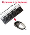 Hp USB Wired Keyboard and Mouse. 