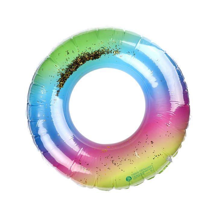 Swimming%20Rings%20Glitter%20Pool%20Foats%20%20%20Children%20Inflatable%20Pool%20Tube%20Float%20Water%20Toy%20Swim%20Laps%20Summer%20Swimming%20Pool%20Beach%20Toys%20-%20Image%205