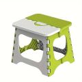 1pc Outdoor Portable Folding Stool, Lightweight Mini Folding Chair. Must-have For Camping,deal For Fishing. camping stool.. 