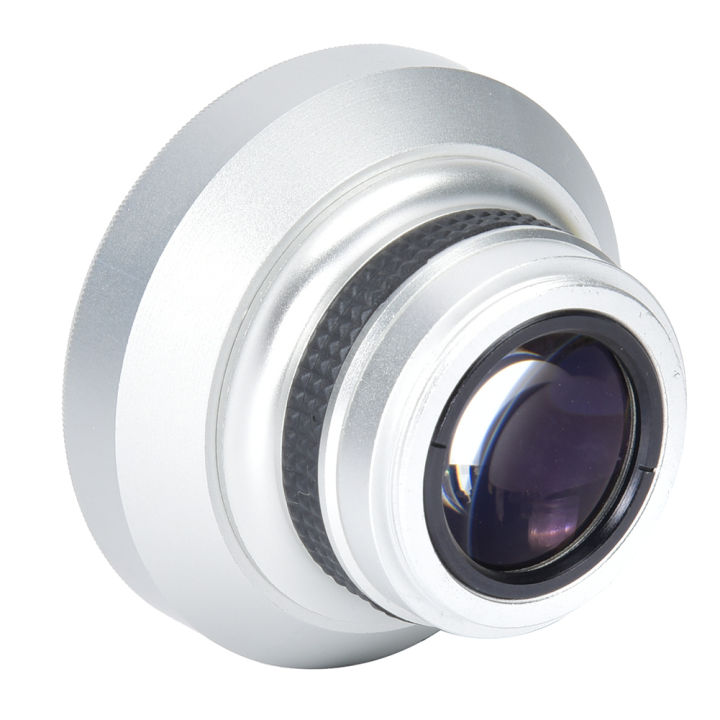Silver%20Strong%20Applicability%2037mm%200.25X%20Super%20Fisheye%20Additional%20Lens%20for%2037mm%20Caliber%20Camera%20Lenses%20-%20Image%204