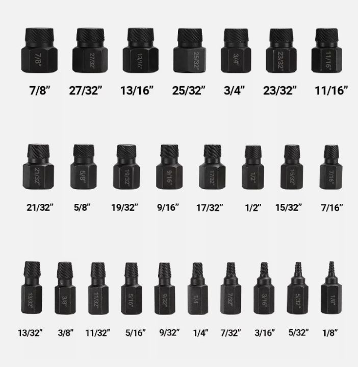 25-Piece%20Easy%20Out%20Screws%20Bolt%20Extractor%20Socket%20Set%20Hex%20Head%20Rounded%20Bolt%20Remover%20-%20Image%203