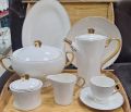 Dinner Set New Bone China 61pcs/8person serving set. 