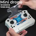 Drone mini Remote Control Aircraft new Children's Toy Micro Aircraft Fixed Height Quadcopte. 