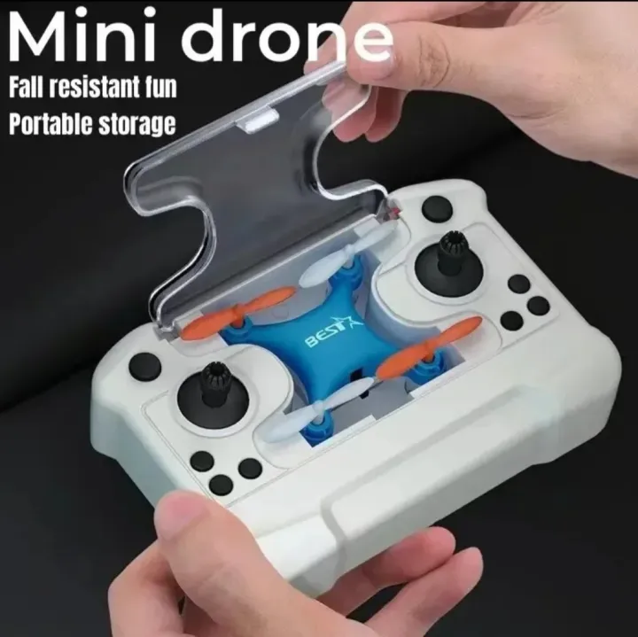 Drone%20mini%20Remote%20Control%20Aircraft%20new%20Children's%20Toy%20Micro%20Aircraft%20Fixed%20Height%20Quadcopte%20-%20Image%203