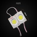 Led Module 12V COB Light Advertisement Design Sign Backlight Shop Banner Waterproof IP65 White Red Green Blue Yellow Pink 10pcs. 