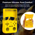K36 Silicone Case for K36 Soft Protective Cover K36 Anti-Scratch / Shockproof / Washable Protector Game Console Accessories.