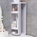 Corner Cabinet. 