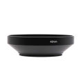 Metal Lens Hood 39-82mm Multi-Size, Universal Screw-in Hood for    DSLR Mirrorless, Anti-Glare Wide Angle Shade. 