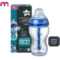 Tommee Tippee Advanced Anti-Colic Baby Bottle (3m+) – 340ml. 