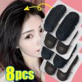 8/4/2PCS Puff Hair Head Cushion Hair Clips Invisible Volume Hair Base Fluffy Sponge Clip Bun DIY Hair Styling Tool for Women. 