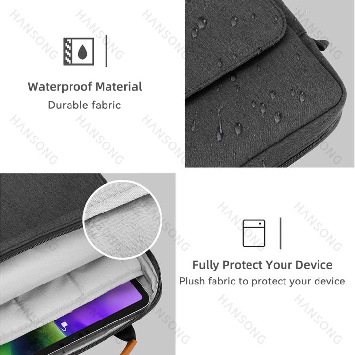 Tablet%20Case%20for%20Samsung%20Galaxy%20Tab%20S6%20Lite%20Galaxy%20Tab%20S7%20IPad%20Pro%2011-iPad%209.7%209-11Inch%20Tablet%20Shoulder%20Bag%20Carrying%20Case%20Storage%20-%20Image%206