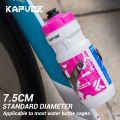 Kapvoe Water Bottle Bike Cycling Water Bottle Bicycle Bottle 610ML MTB Road Bike Cup Sports Plastic Portable Large Capacity.